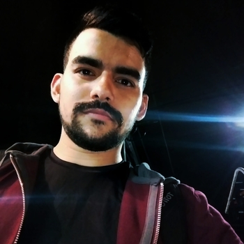 Geovanny Andres Ramirez Cabarique